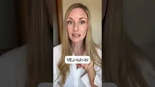 How to pronounce 