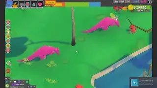 PARKASAURUS!!  Ep. 7 Parasaurolophus hatching!