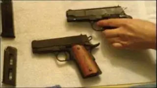 Star PD .45ACP Pistol