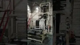 #garbagebag Garbage Bag Making Machine | Trash Bag Making Machine #shorts #ytshorts #trending #rells