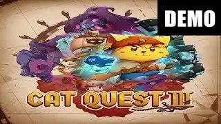 Cat Quest III (2024) PC Steam Shared-Screen Demo