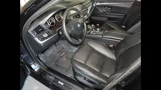 2012 BMW 528i complete TEST DRIVE video review!