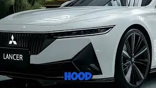 2025 Mitsubishi Lancer: Sleek Design and Luxurious Interior
