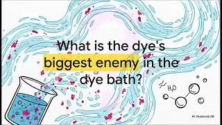 How Reactive Dyes Work || Reactive Dyes || Lecture 13