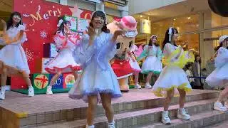 『ちぃたん☆体操』ちぃたん☆withプエラの絶対値（※2023/12/17　ララガーデン春日部）