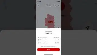 DoorDash Driving-Real Orders-Easy Like Sunday Morning Dash #doordash #doordashdriver #doordashorders