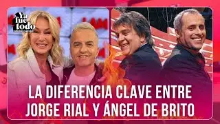 VENTURA SIN FILTRO: ¿QUÉ PIENSA REALMENTE DE YANINA LATORRE Y ÁNGEL DE BRITO? 😬💣