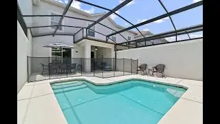 Townhouse Retreat - ChampionsGate, FL 33896