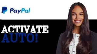 How To Turn On Automatic Top Up On Your PayPal Debit Card (2025)
