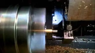 DIY bar puller from bolt