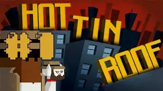 Hot Tin Roof: The Cat That Wore A Fedora Episode 1 - Detective Goon and Fluffkins