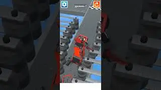 Crash Master 3D Gameplay Walkthrough Android, iOS