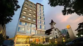 V Hotel Tebet | Jakarta, Indonesia | Hotel Review 🌟