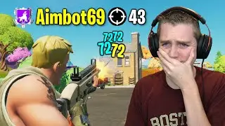 Fortnite Has A HUGE Cheating Problem&hellip; (The Rise Of Hackers)