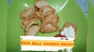 EdisiMasak_4| Egg Roll ala Hokben Rumahan  #EdisiMasak #ResepMasak #Virall #Eggrollnasi #Hokben