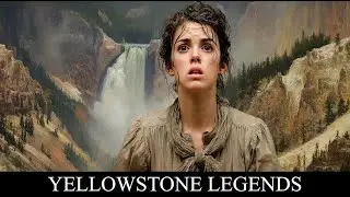 12 Legends That Still Haunt Yellowstone National Park | Brought to Life