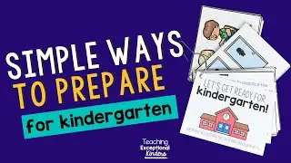 Kindergarten Readiness Skills | Help Parents Prepare Their Kids for School