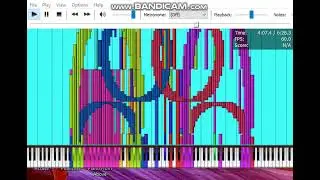 [black midi] tau