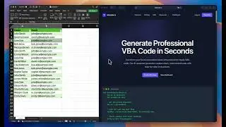 Excel VBA Code Generator Tutorial: Automate Excel in 60 Seconds (2025)