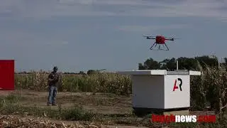 American Robotics UAV for Agriculture