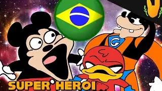 Mokey's show - 426 - Super Herói (Dublado PT-BR) SuperHero