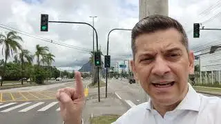 O MOTORISTA PODE PASSAR NA LUZ AMARELA DO SEM&Aacute;FORO?