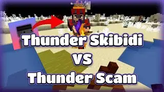 ThunderHack Skibidi VS ThunderHack Scam (ThunderHack Nextgen 0.3)