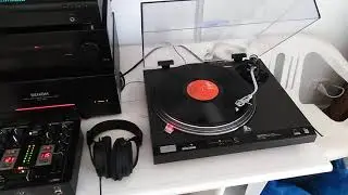 Technics 1710 MK II Quarz Direct