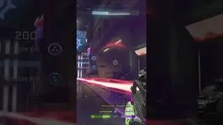 Clean lil over kill #halo #haloinfinite #ranked #gaming #overkill #twitch