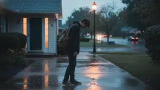 ON HIS 18TH BIRTHDAY, HE CAME OUT &mdash; PARENTS SAID HE WAS ADOPTED AND CLOSED THE DOOR
