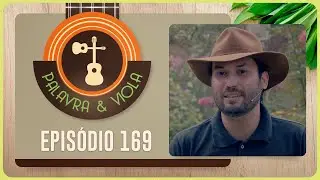 @VitorQuevedoTV | PALAVRA E VIOLA | EP. 169 | IPP TV
