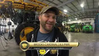 Corn Warriors 402 Promo 4K 60s