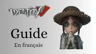 Voici mon guide sur IDV !