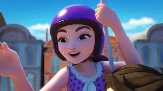 LEGO Friends - Rencontre Emma