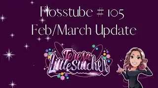 Flosstube февраль-март 2023 г.: Наконец-то видеообновление!