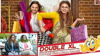 Double XL 2022 Full Movie Explained | Sonakshi