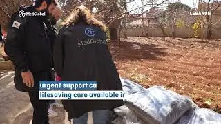 Give Medical Aid to Lebanon this Ramadan - MedGlobal