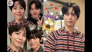 Park Bo-gum Shines at the “Canvas of Blood” Wrap-Up Party, Looking Fresh With a Neater Hairstyle