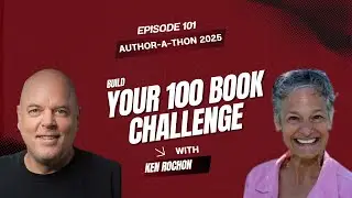 What Ken Rochon's 60-Year Storytelling Journey Can Teach You | Ep 101 | #podcast  Talk Show