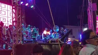 Benjam&iacute;n Torres y Sus Salvajes de la Banda En El Sauz Alto, Pedro Escobedo,Queretaro | 27/Junio/2025