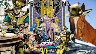 Jojo 101:Hol Horse