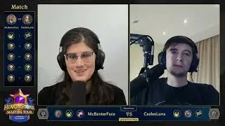 2025 Hearthstone Masters Tour Americas Summer Playoffs