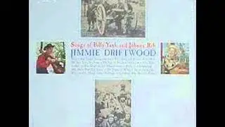 Jimmy Driftwood Songs of billy Yank and Johnny Reb 02 Billy Yank and Johnny Reb