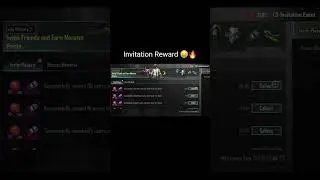 New Invention Rewards Bgmi Free 100 crates 🔥😍 #battlegroundmobileindia #pubgmobile