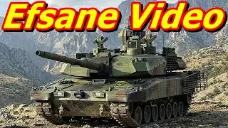 War Thunder Efsane Video! Eklenecek T&Uuml;M TANKLARIN Listesi | ALTAY | KAPLAN MT | KF-51 T-14 Armata vs