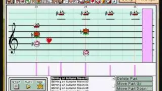 Stirring an Autumn Moon ~ Mooned Insect / Wriggle's Theme [ZUN] ~ Imperishable Night on MPC