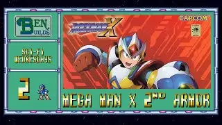 Sci-Fi Wednesdays - Mega Man X 2nd Armor - Ep. 2
