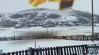 Нер-завод! Падение станции в огород!