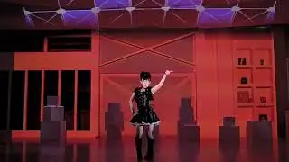 MIRROR - Heroine ni narou ka! - Berryz Koubou - Momoko Tsugunaga Solo Dance Ver.