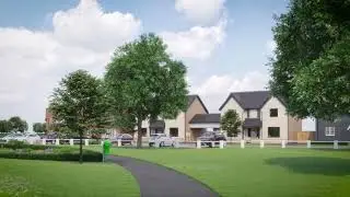 Elsenham Park - 3D Flythrough - Blue Cube Studios